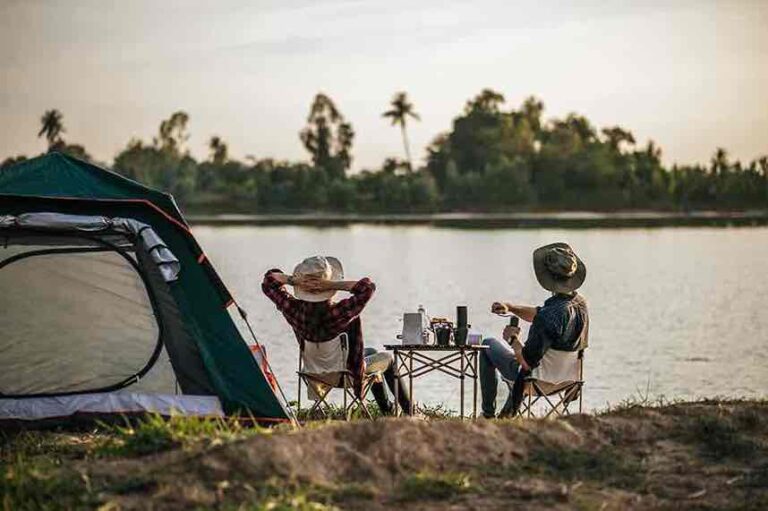Outdoor Camping Beklædning og Udstyr